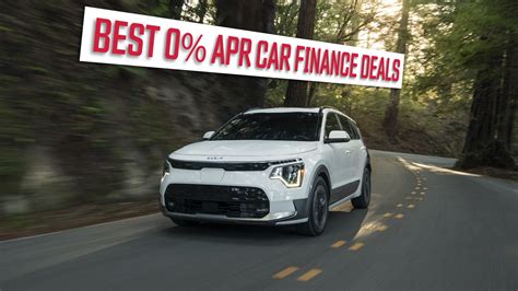 0 Percent Car Deals