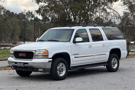 02 Gmc Yukon
