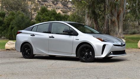02 Toyota Prius Hybrid