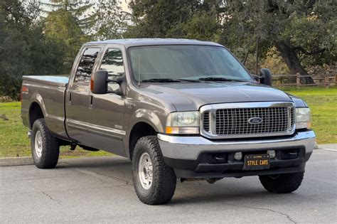 03 Ford F250