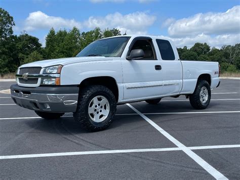04 Chevy Silverado 1500