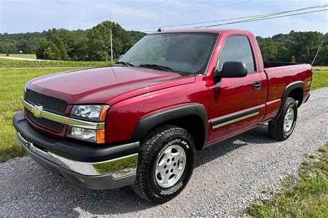 04 Chevy Silverado