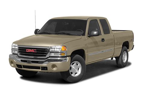 04 Gmc Sierra
