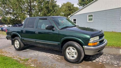 04 S10 Crew Cab