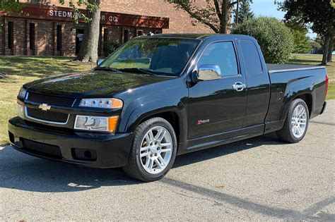 05 Chevy Colorado