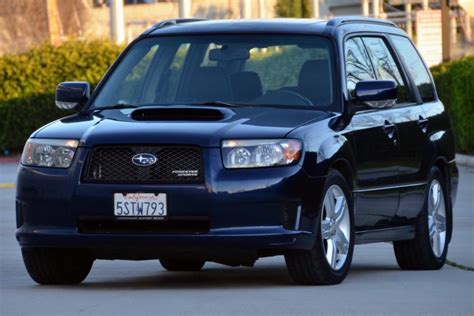 06 Subaru Forester