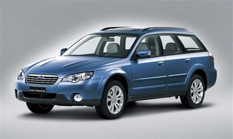 06 Subaru Outback