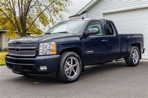 07 Chevy Silverado 1500