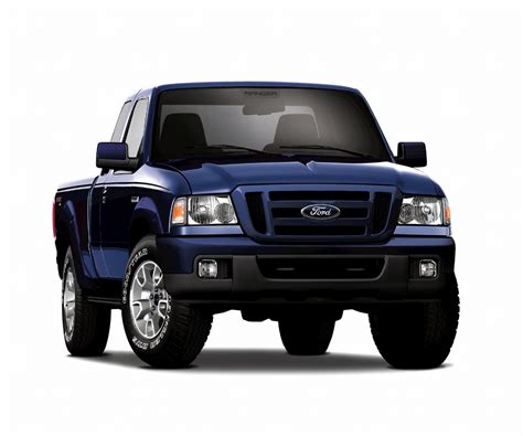 07 Ford Ranger
