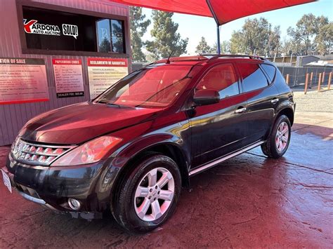 07 Nissan Murano
