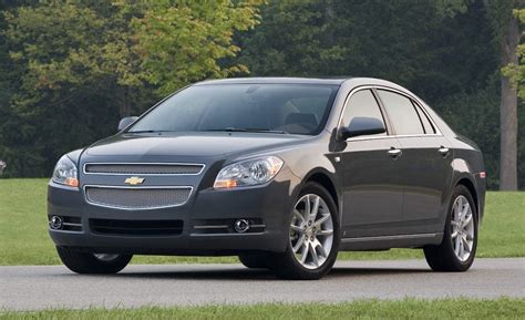 09 Chevy Malibu