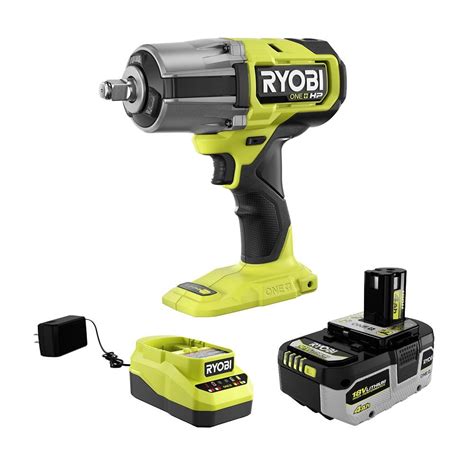 1/2 Ryobi Impact Wrench