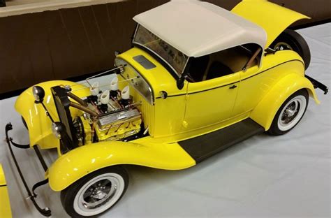 1 8 Scale Model Car Kits