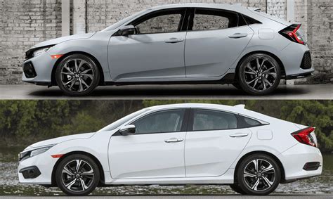 10Th Gen Civic: Hatchback Vs. Sedan – Which One Should You Choose?