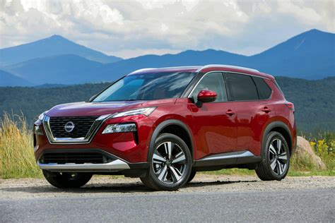 12 Nissan Rogue