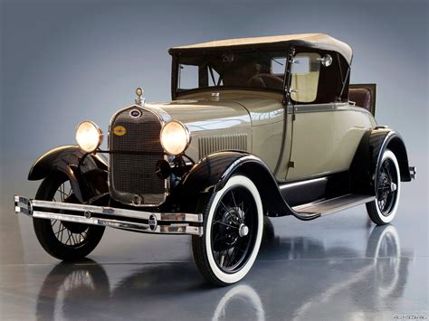 1920S Cars