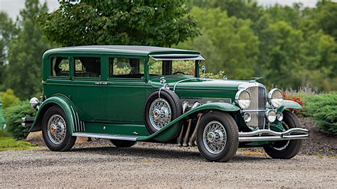 1930'S Cars