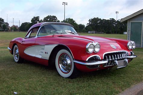 1950 Corvette
