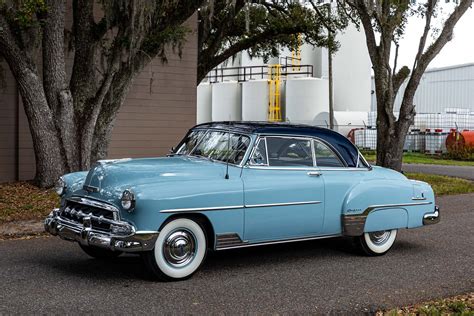 1952 Chevy Bel Air