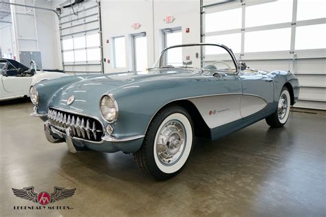 1957 Corvette Convertible