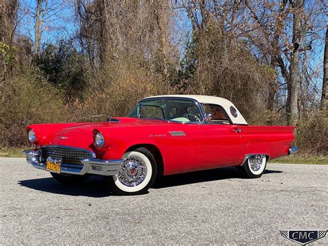 1957 Ford T Bird