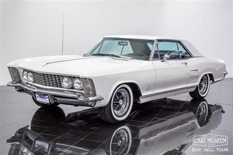 1963 Buick Riviera