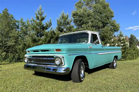 1965 Chevrolet Truck