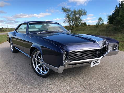 1967 Buick Riviera