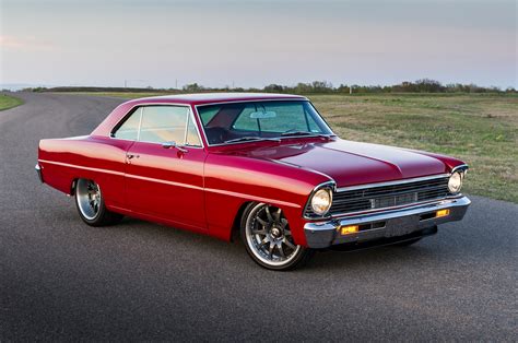 1967 Chevy Ii Nova