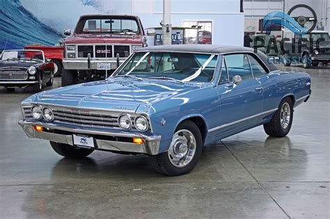 1967 Malibu