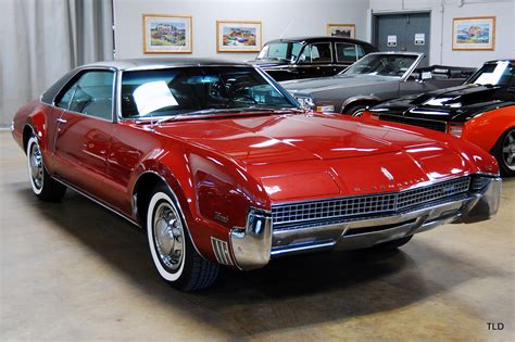1967 Olds Toronado