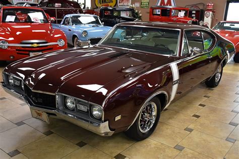 1968 Olds 442