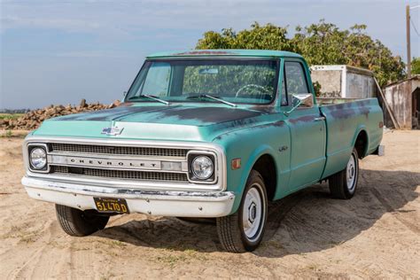 1969 Chevrolet Truck