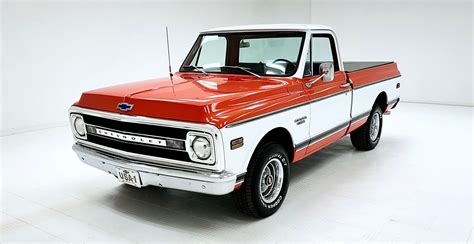 1969 Chevy Truck