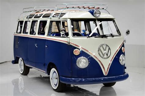 1970 Volkswagen Bus
