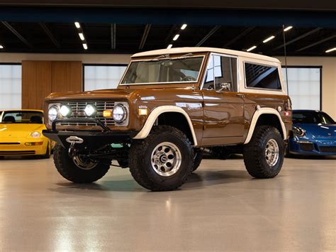 1972 Bronco