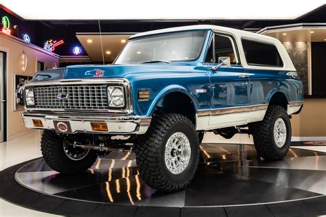 1972 Chevy Blazer