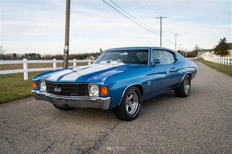 1972 Chevy Chevelle
