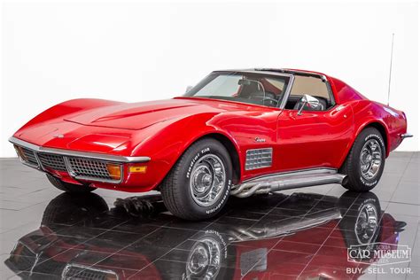 1972 Corvette Stingray