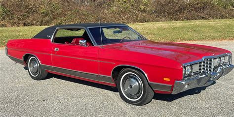 1972 Ford Ltd