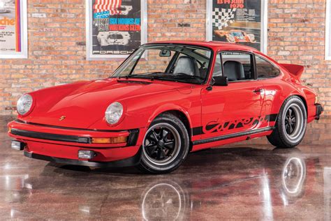 1974 Porsche 911