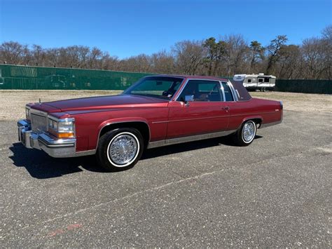 1980 Cadillac Coupe Deville