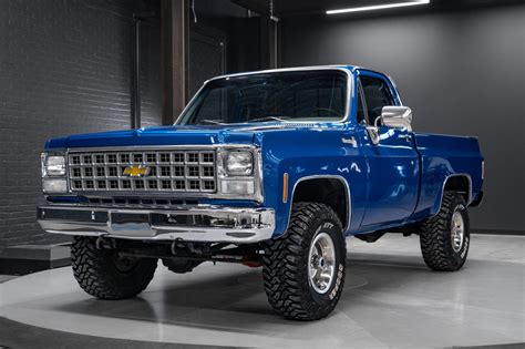 1980 Chevy Silverado