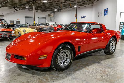 1980 Corvette Stingray