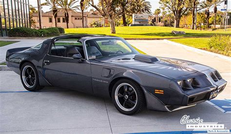 1980 Firebird