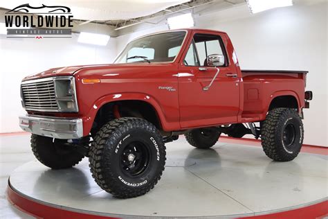 1980 Ford Ranger