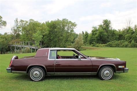 1984 Cadillac Eldorado