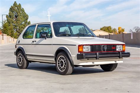 1984 Vw Rabbit