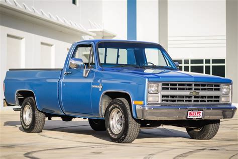 1986 C10 Chevy