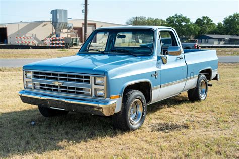 1986 Chevrolet C10